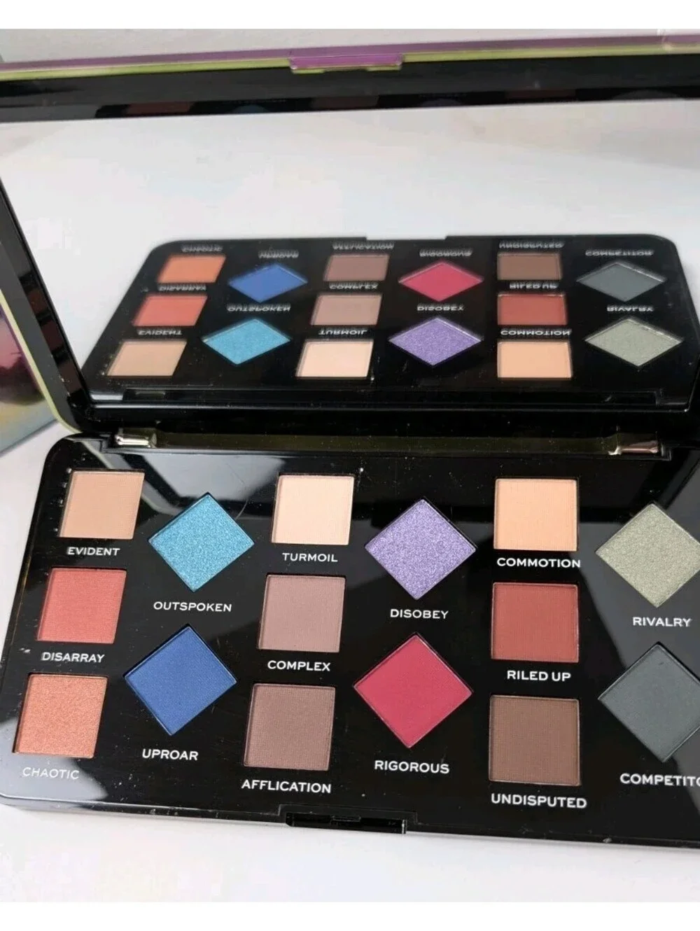 I Heart Revolution Parental Advisory Pandemonium Eyeshadow Palette